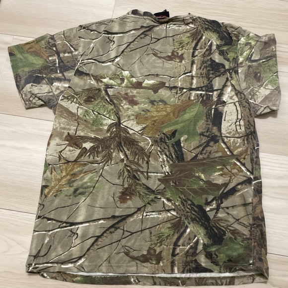 Vintage Dale Earnhardt Real-Tree T-Shirt - Picture 4 of 4